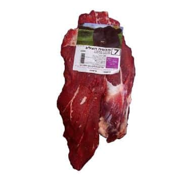 מכסה האנטריקוט מספר 7