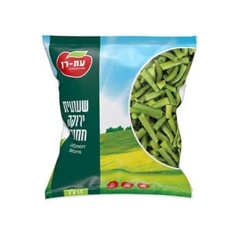 שעועית ירוקה חתוכה