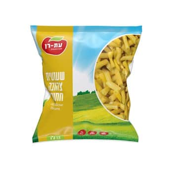 שעועית צהובה חתוכה