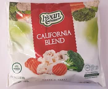 לקט קליפורניה