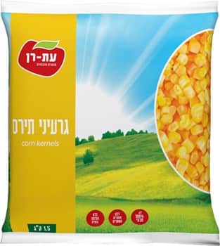 גרעיני תירס