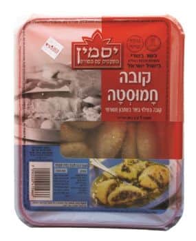 קובה חמוסטה - 1 קג`